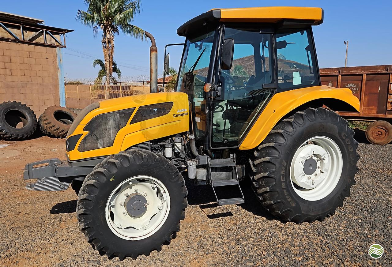 VALTRA A800 R de Consulting Agro